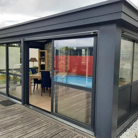 Maison Avec Piscine A La Rochelle Pour 4 Personnes Ferienhaus