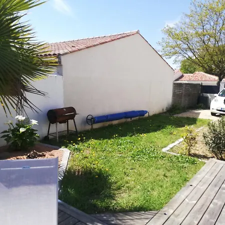 Maison Avec Piscine A La Rochelle Pour 4 Personnes Ferienhaus