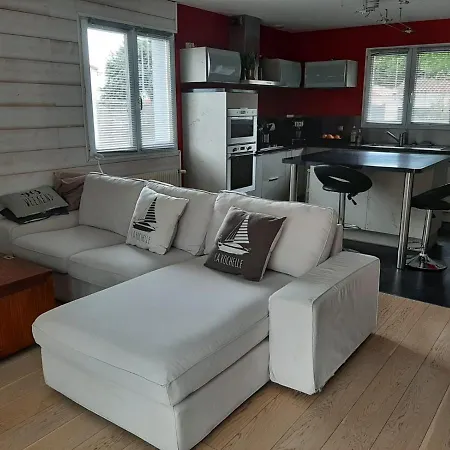 Maison Avec Piscine A La Rochelle Pour 4 Personnes Ferienhaus La Rochelle (Charente-Maritime)