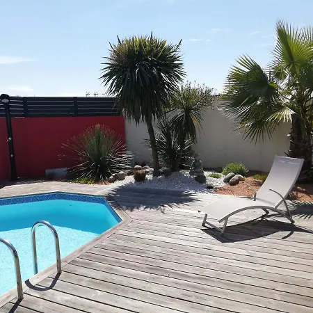 Maison Avec Piscine A La Rochelle Pour 4 Personnes La Rochelle (Charente-Maritime)