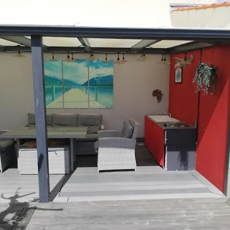 Maison Avec Piscine A La Rochelle Pour 4 Personnes Ferienhaus La Rochelle (Charente-Maritime)
